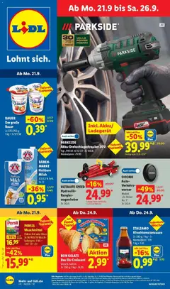 Lidl Prospekt Villingen-schwenningen ab 21.09.2026 gültig