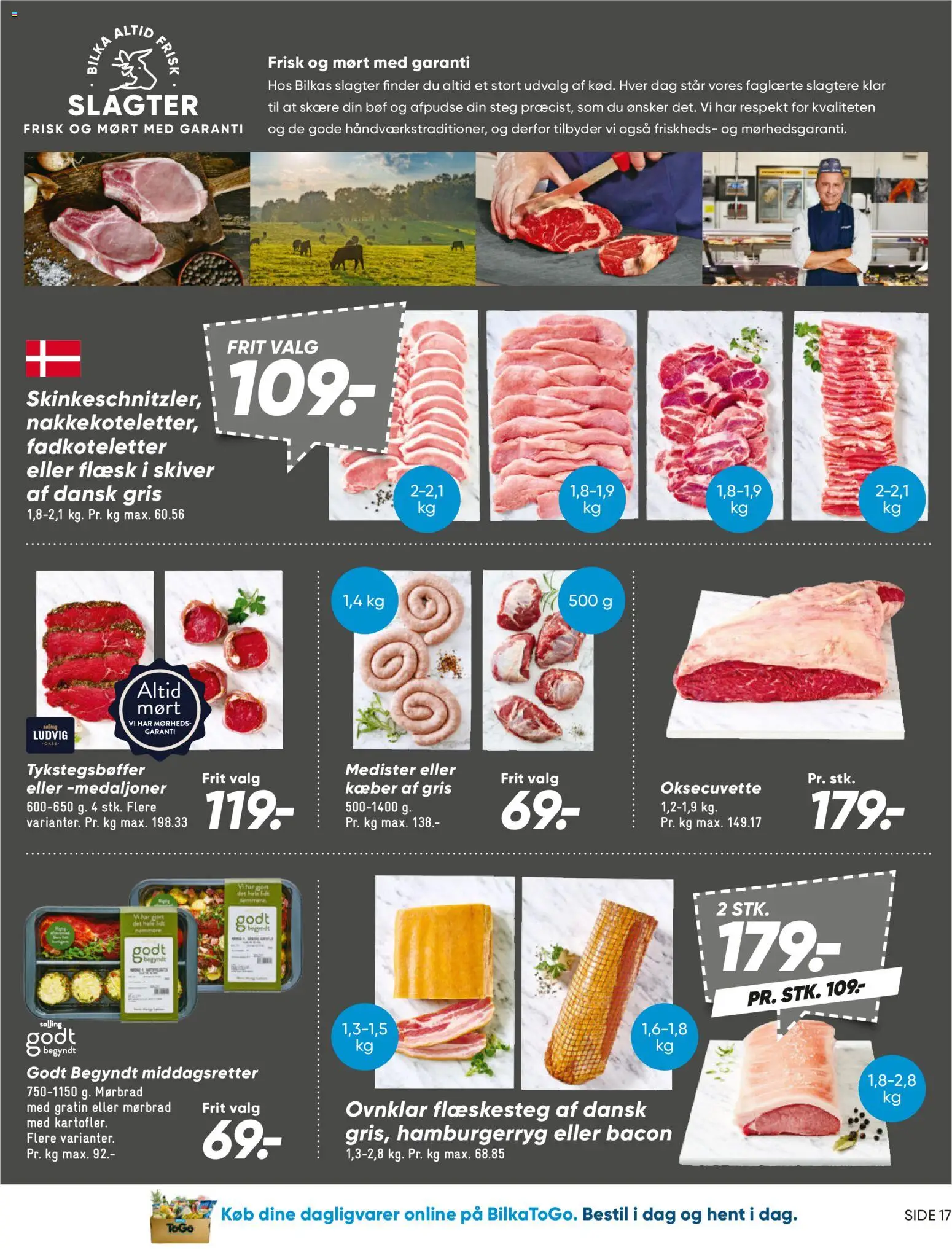 Bilka tilbudsavis – gyldig fra 16/10/2026 | Side: 22