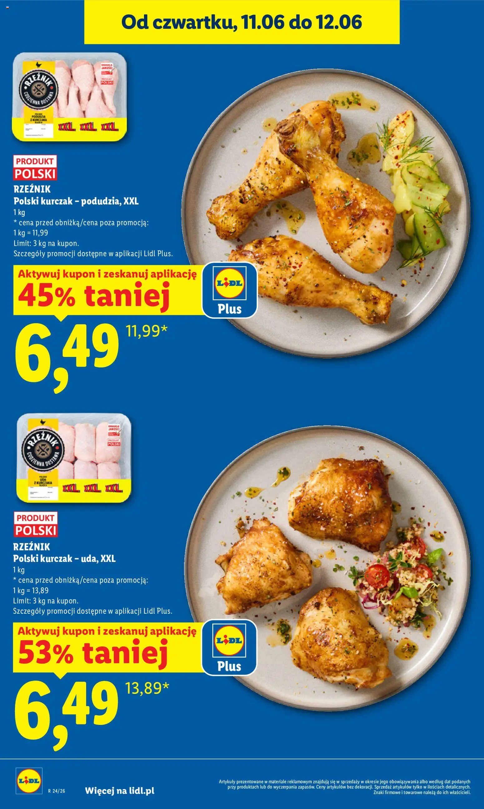 Lidl Polsko leták od 11.06.2026 | Strana: 10