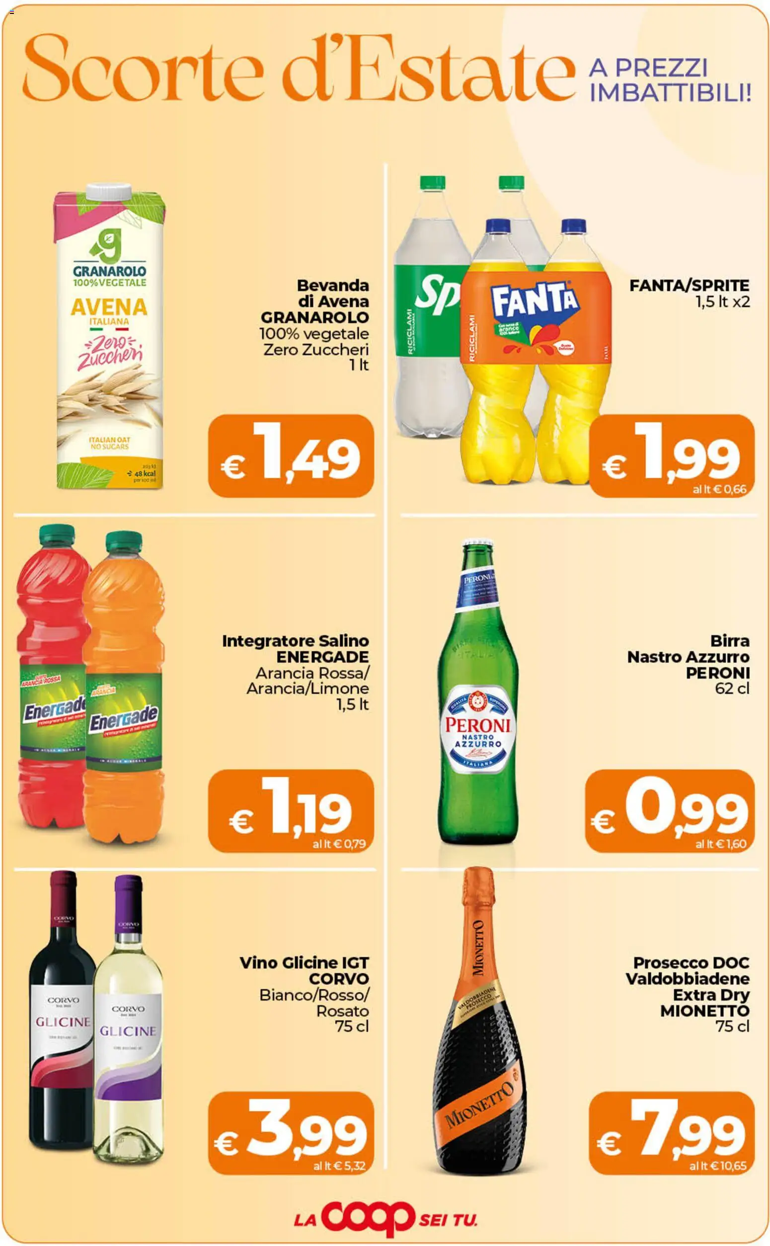 Volantino Ipercoop del 10/07/2026 | Pagina: 5