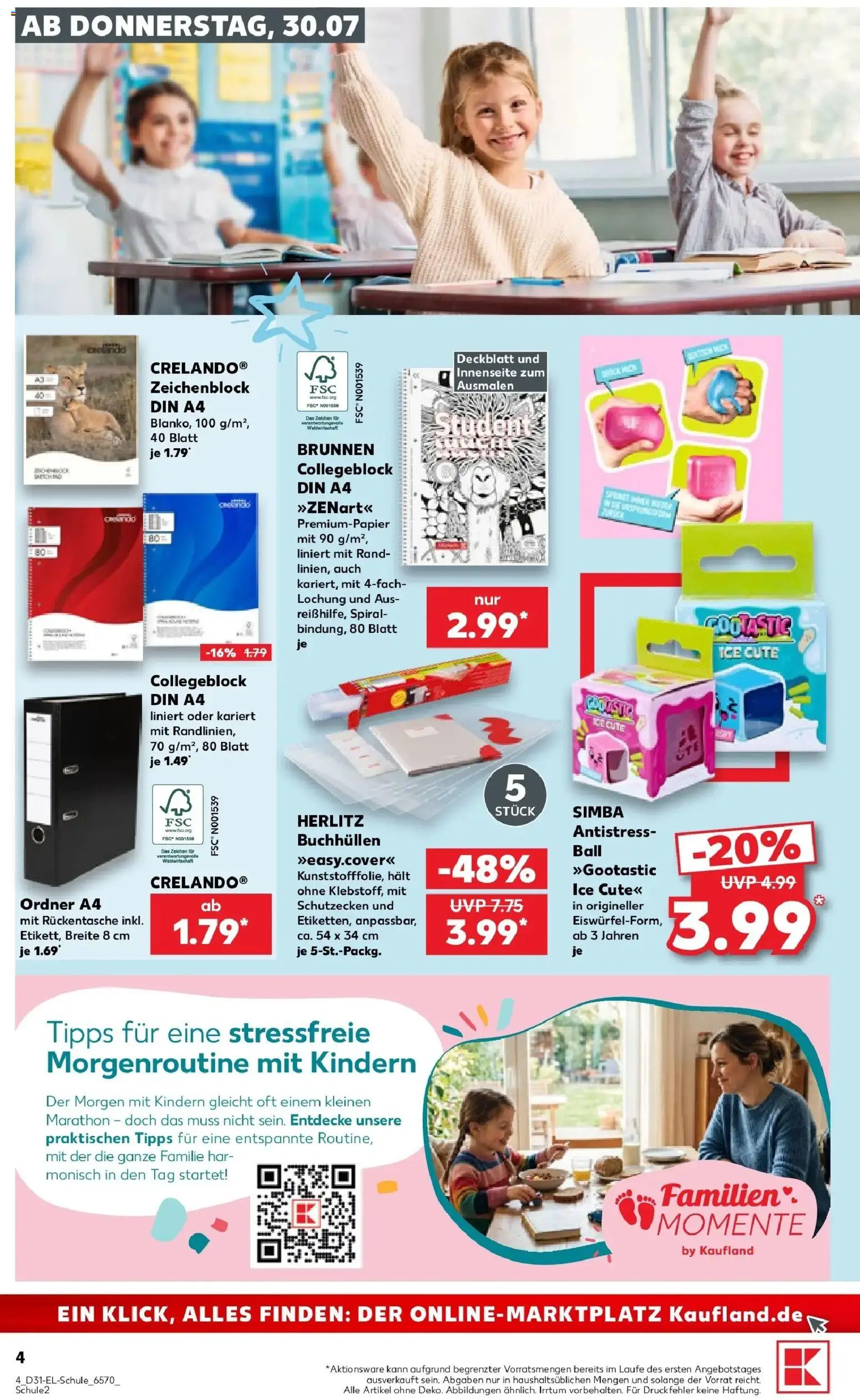 Kaufland Prospekt Haßloch – gültig ab 27.07.2026 | Seite: 79