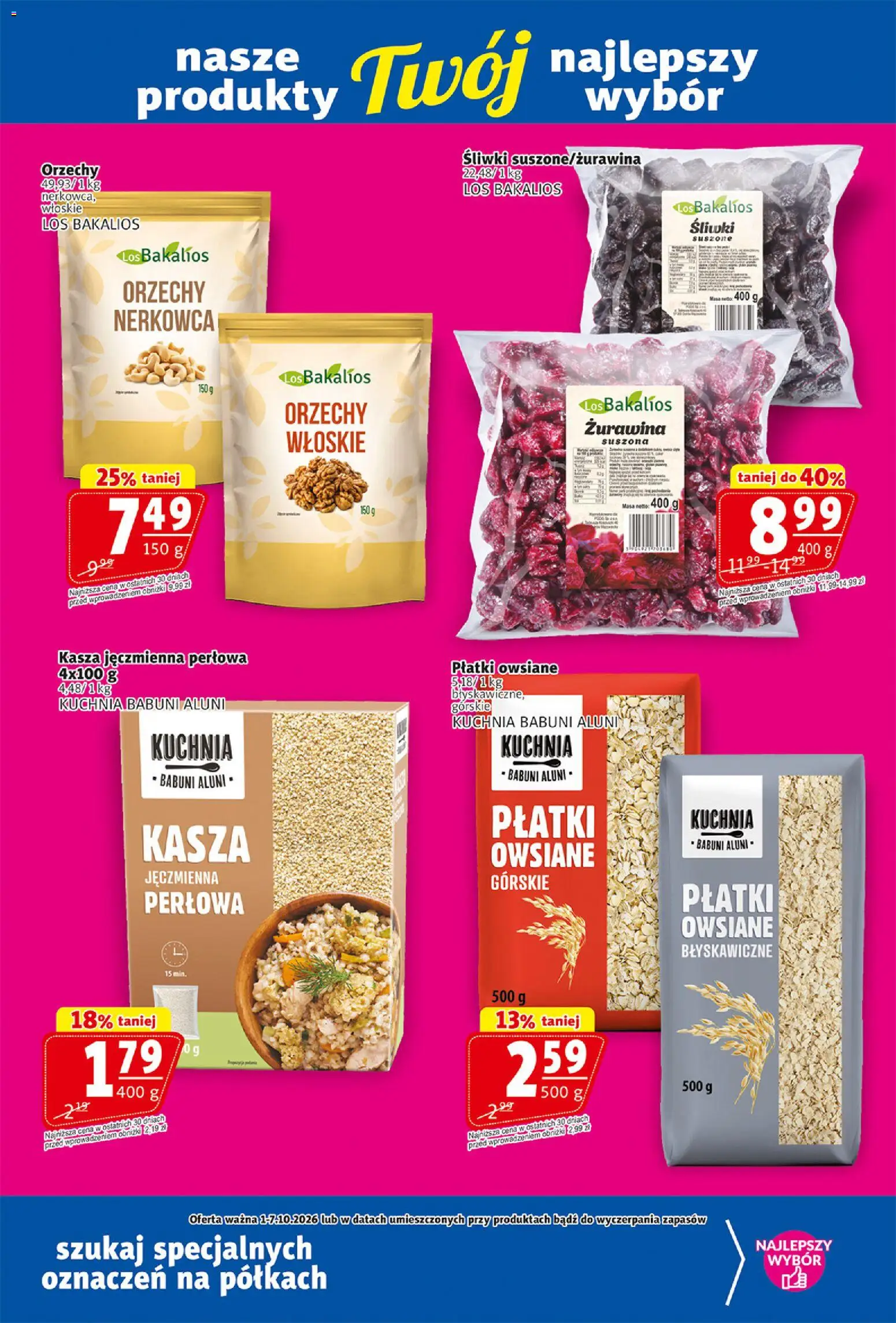 Prim Market gazetka od 01.10.2026 | Strona: 18