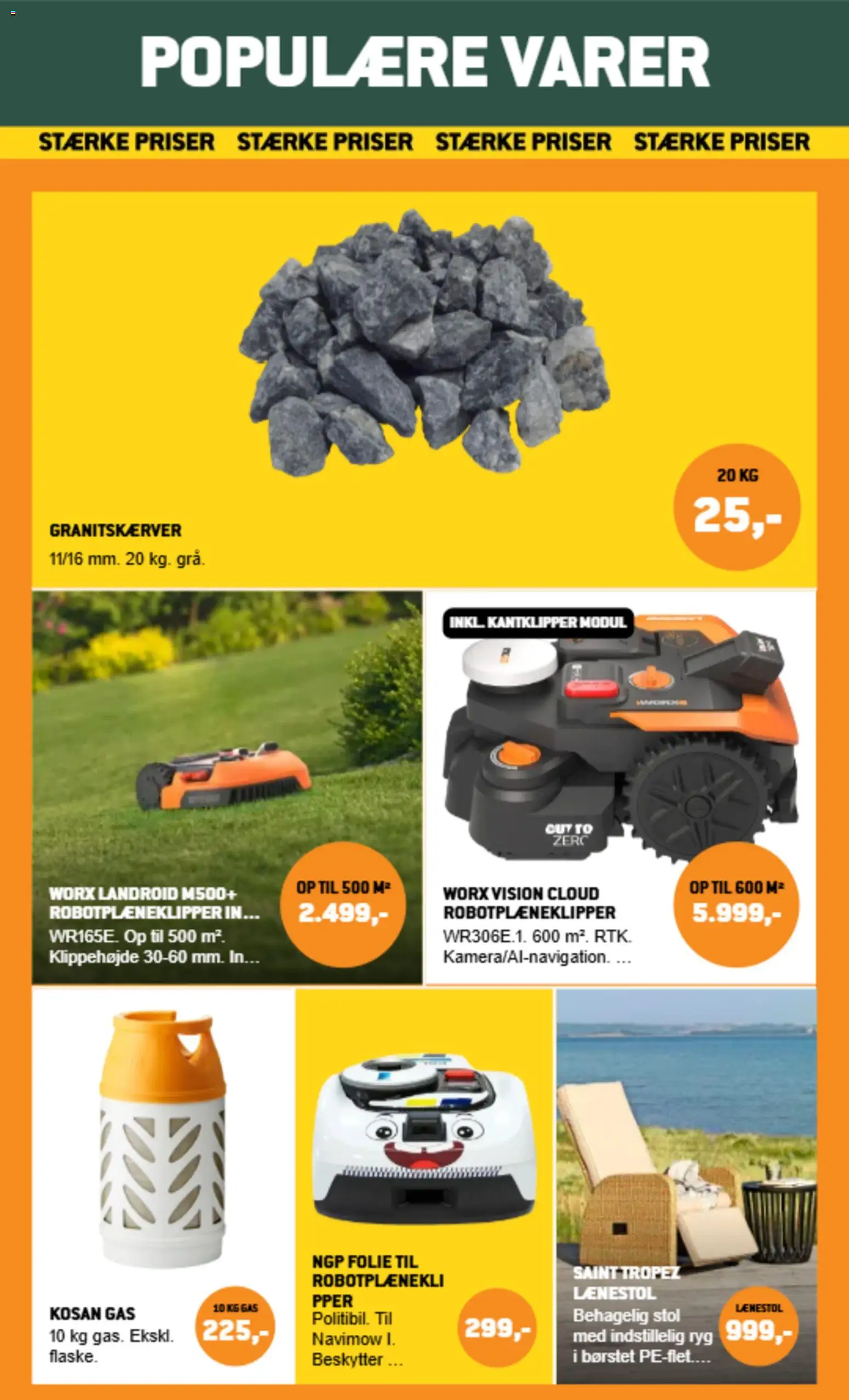XL-BYG tilbudsavis – gyldig fra 22.05.2026 | Side: 17 | Produkter: Stol