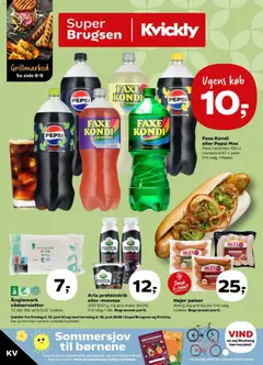 Kvickly - Tilbudsavis uge 24 gyldig fra 12.06.2026