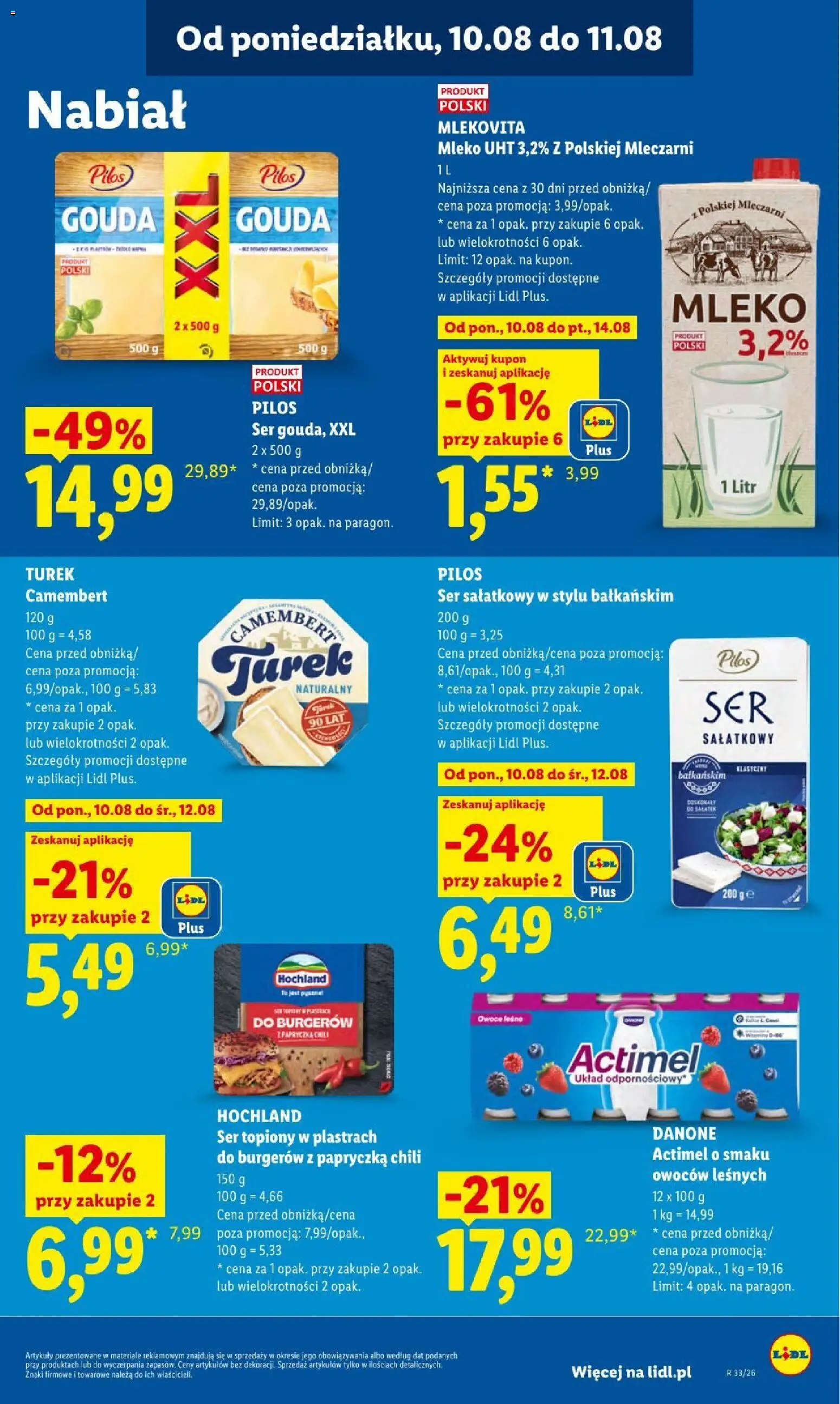 Lidl gazetka od 10.08.2026 | Strona: 59