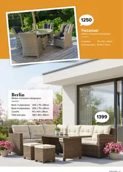 Euro Shop folder / publicité - Voorbeeld van een folder van Euro Shop, geldig van 17.04.2026 | Pagina: 13