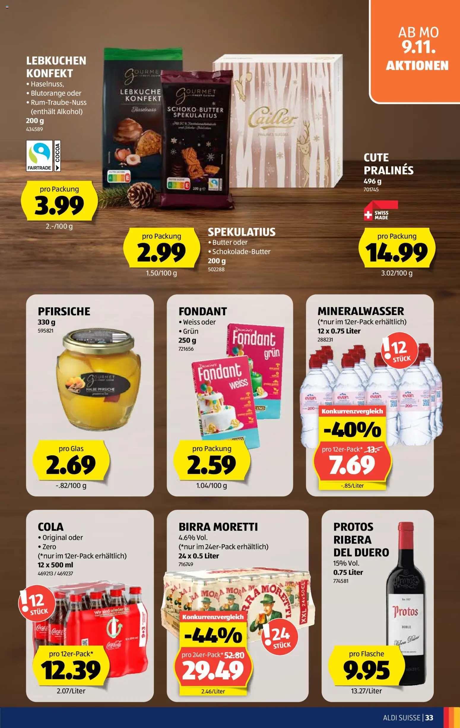 Aldi aktionen – gültig ab 05.11.2026 | Seite: 33