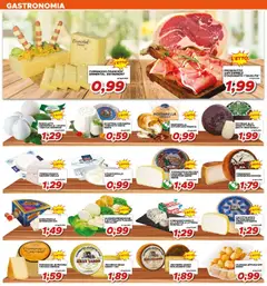 Anteprima del volantino Ma Supermercati volantino valido a partire dal 31/07/2026 | Pagina: 4