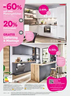 Mömax Prospekt ab 21.09.2026 gültig | Seite: 6 | Produkte: Geschirrspüler, Bilder, Backofen, Dunstabzug