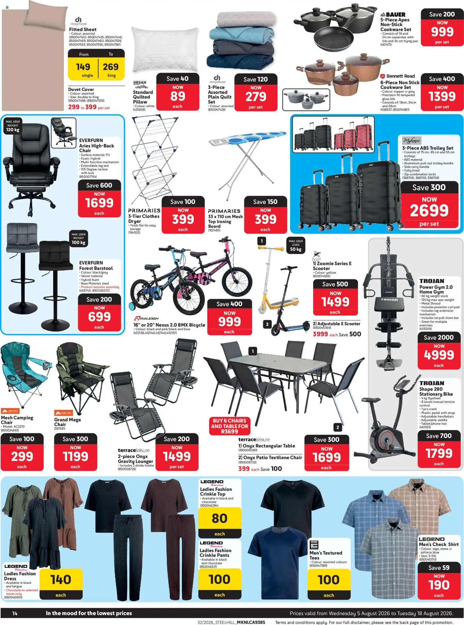 New Makro catalogue – valid from 05/08/2026 | Page: 14