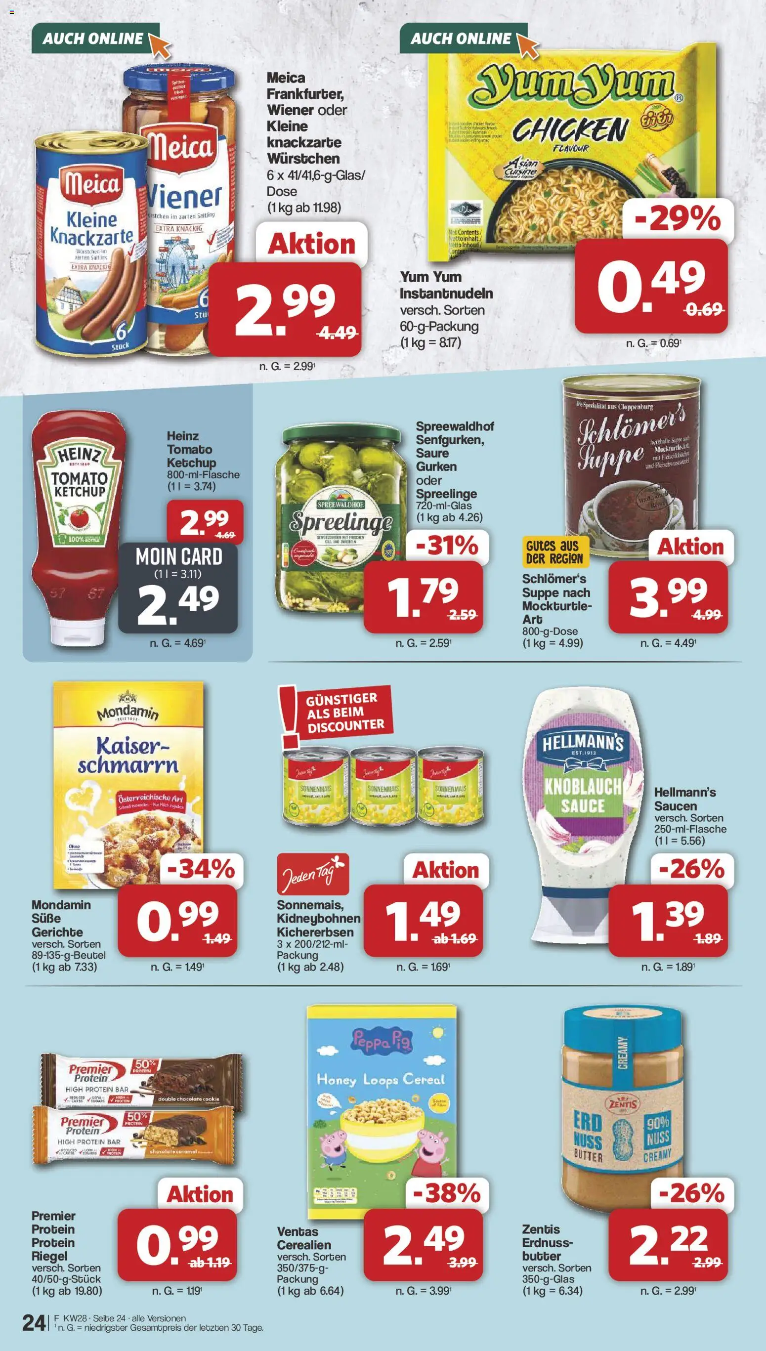 Famila Nordwest Prospekt – gültig ab 06.07.2026 | Seite: 24