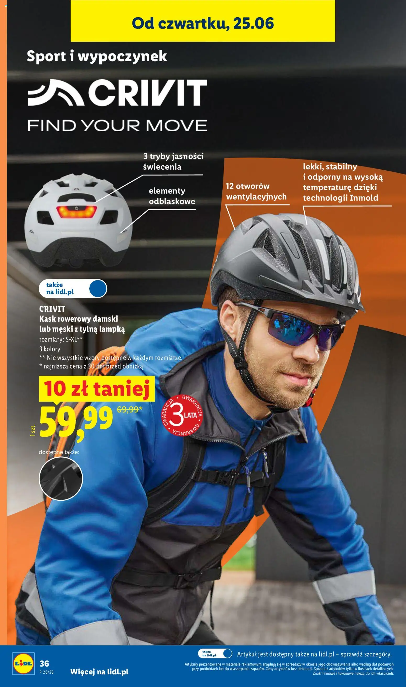 Lidl Katalog od 22.06.2026 | Strona: 42