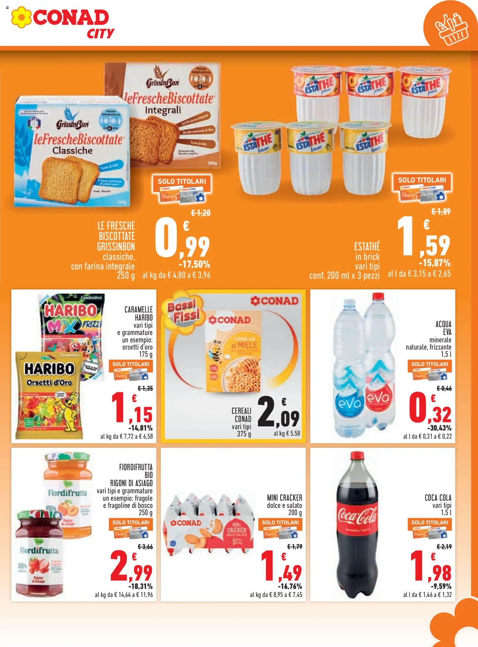 Volantino Conad del 10/09/2026 | Pagina: 13