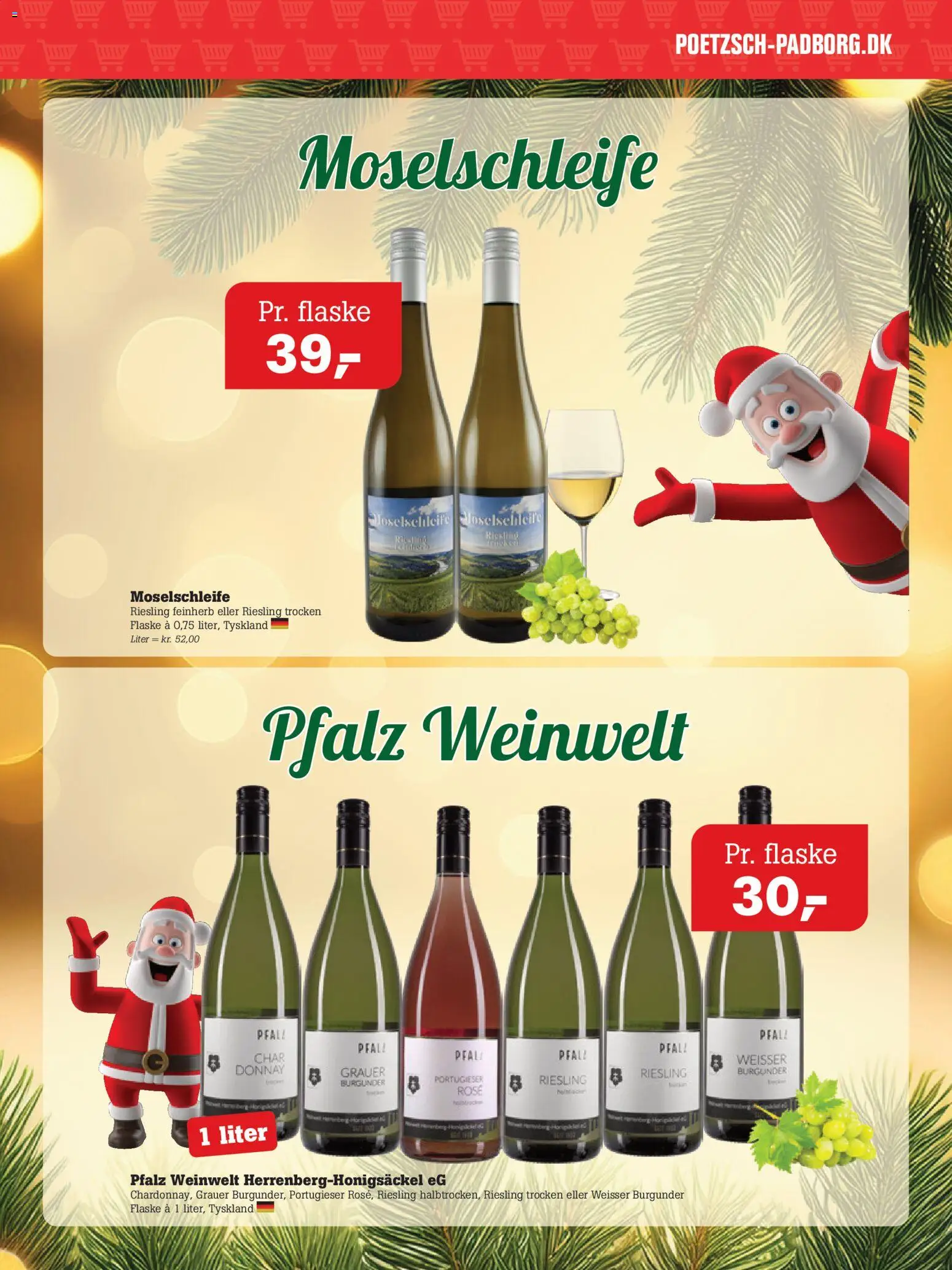 Poetzsch Padborg tilbudsavis – gyldig fra 29/10/2026 | Side: 24