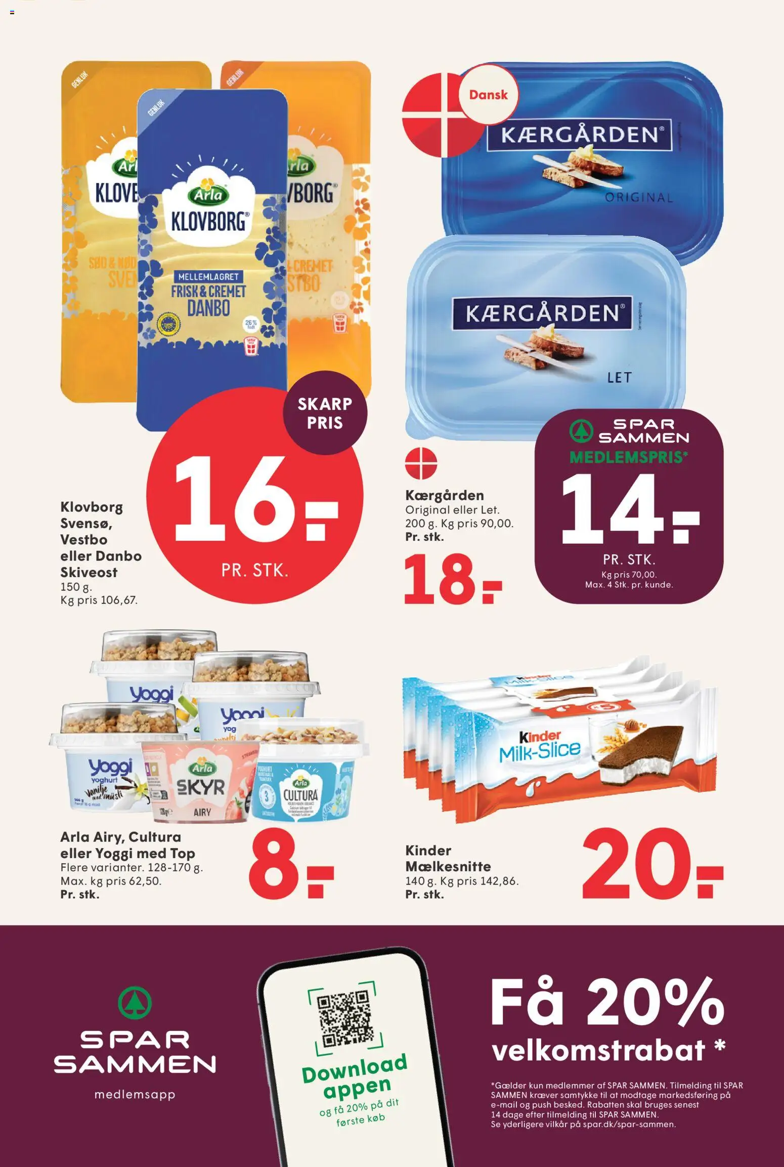 Spar tilbudsavis – gyldig fra 03/07/2026 | Side: 10