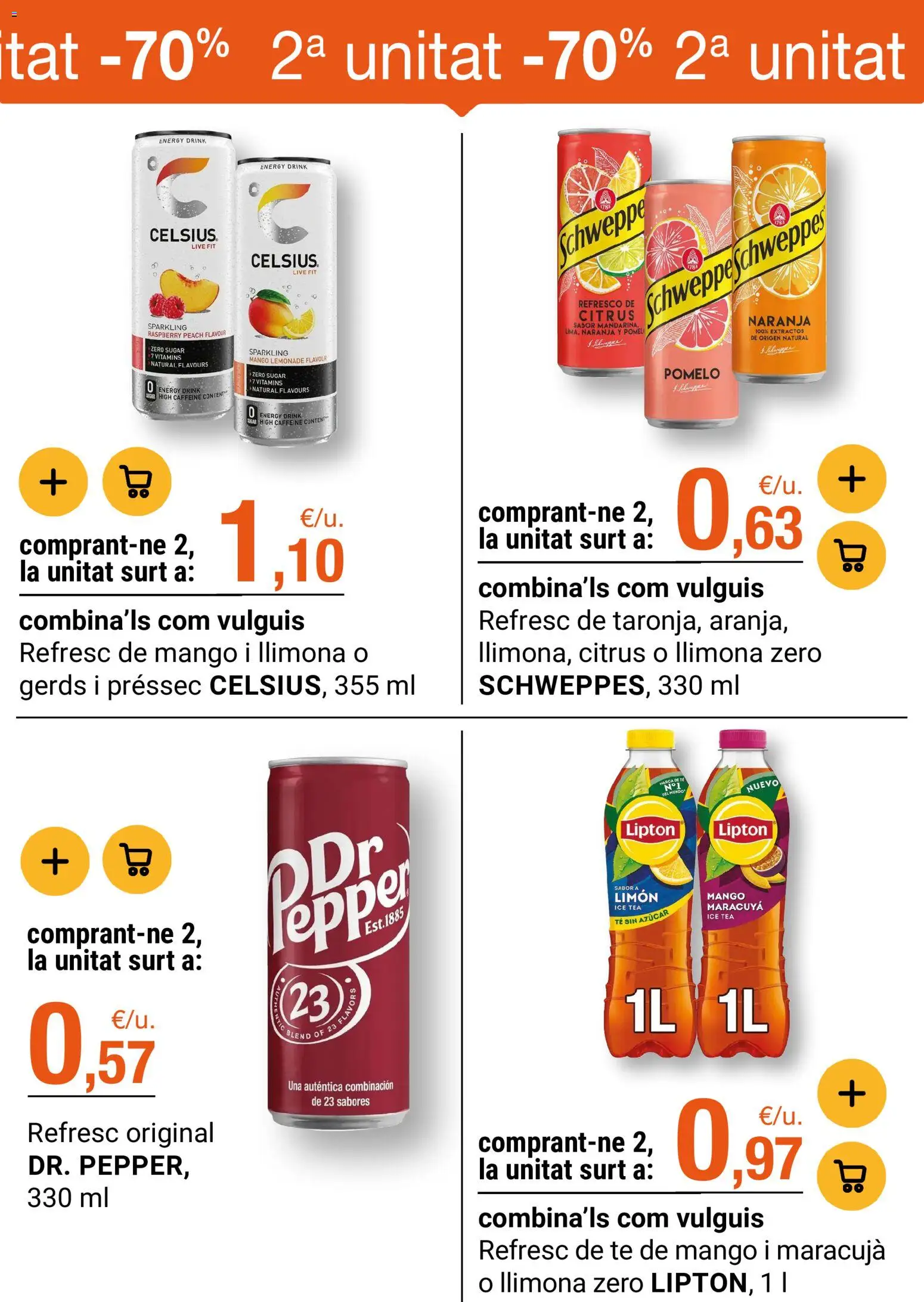 Bonpreu folleto │ válido desde el 14/07/2026 | Página: 29