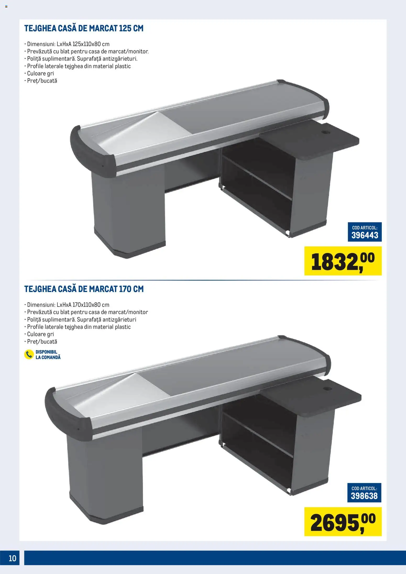 Noul catalog Metro – valabil de la 01.10.2026 | Pagină: 10