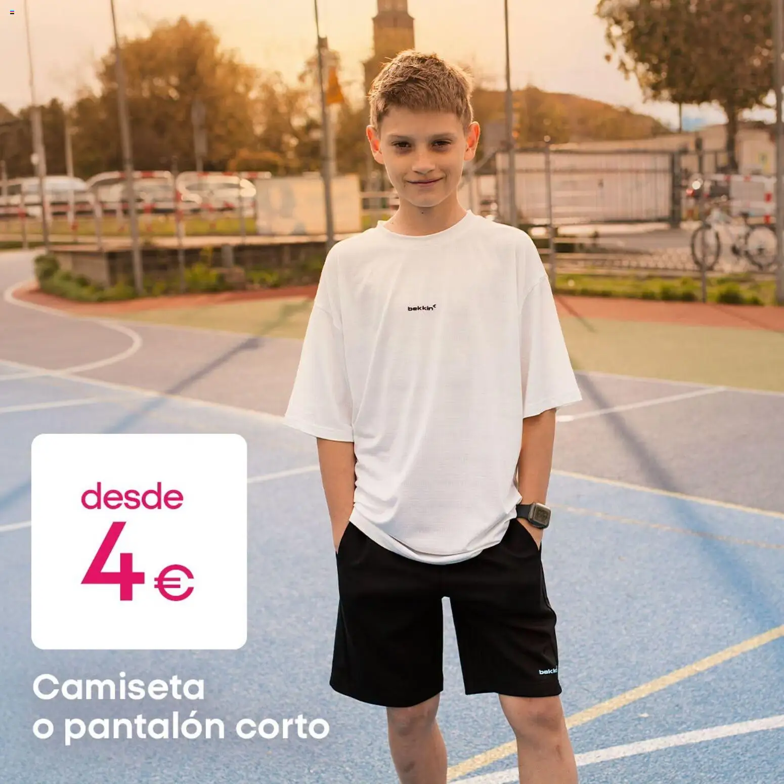 Pepco folleto │ válido desde el 28.05.2026 | Página: 3 | Productos: Pantalón corto