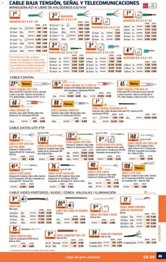 Vista previa Obramat - Reformas Otono Imprenta Almacenes 20 Barcelona 2026 válido desde el 09/10/2026 | Página: 69