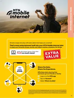 MTN specials catalogue – valid from 07.05.2026 | Page: 15