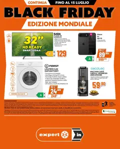 Anteprima del volantino Ipercoop volantino Expert valido a partire dal 02/07/2026 | Pagina: 8