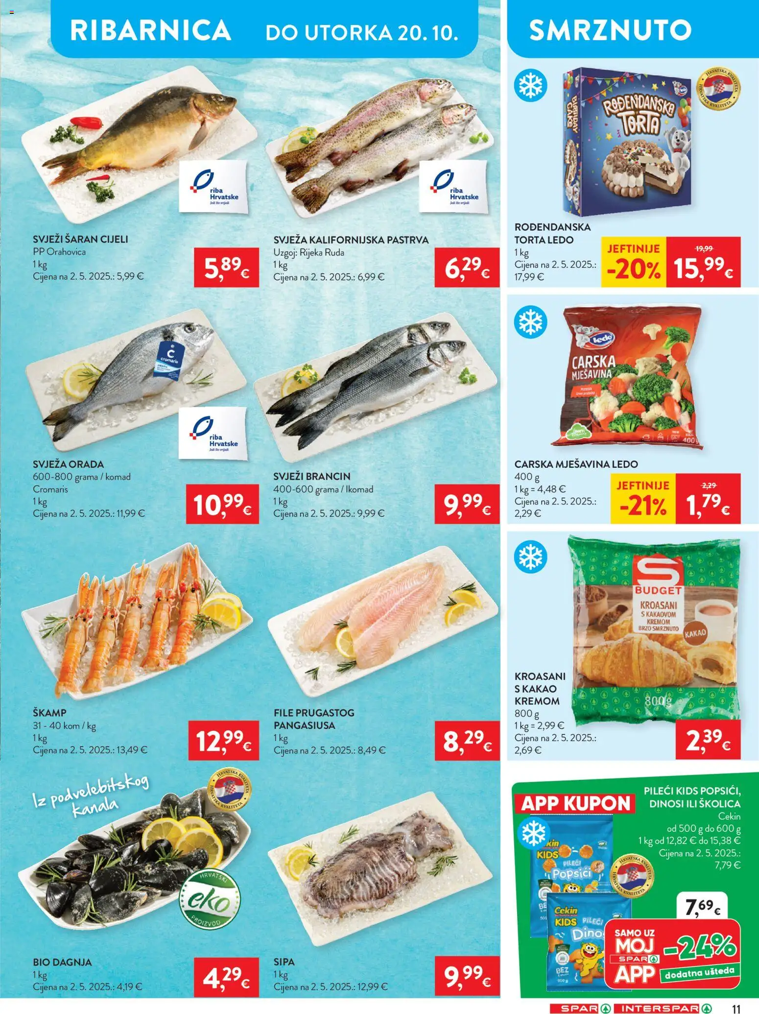 Spar katalog | vrijedi od 14.10.2026 | Stranica: 16