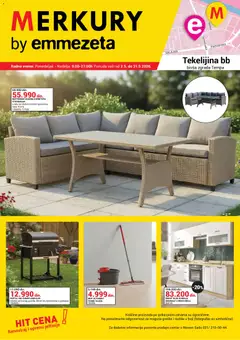 Emmezeta katalog - pregled Emmezeta kataloga - važi od 02.05.2026