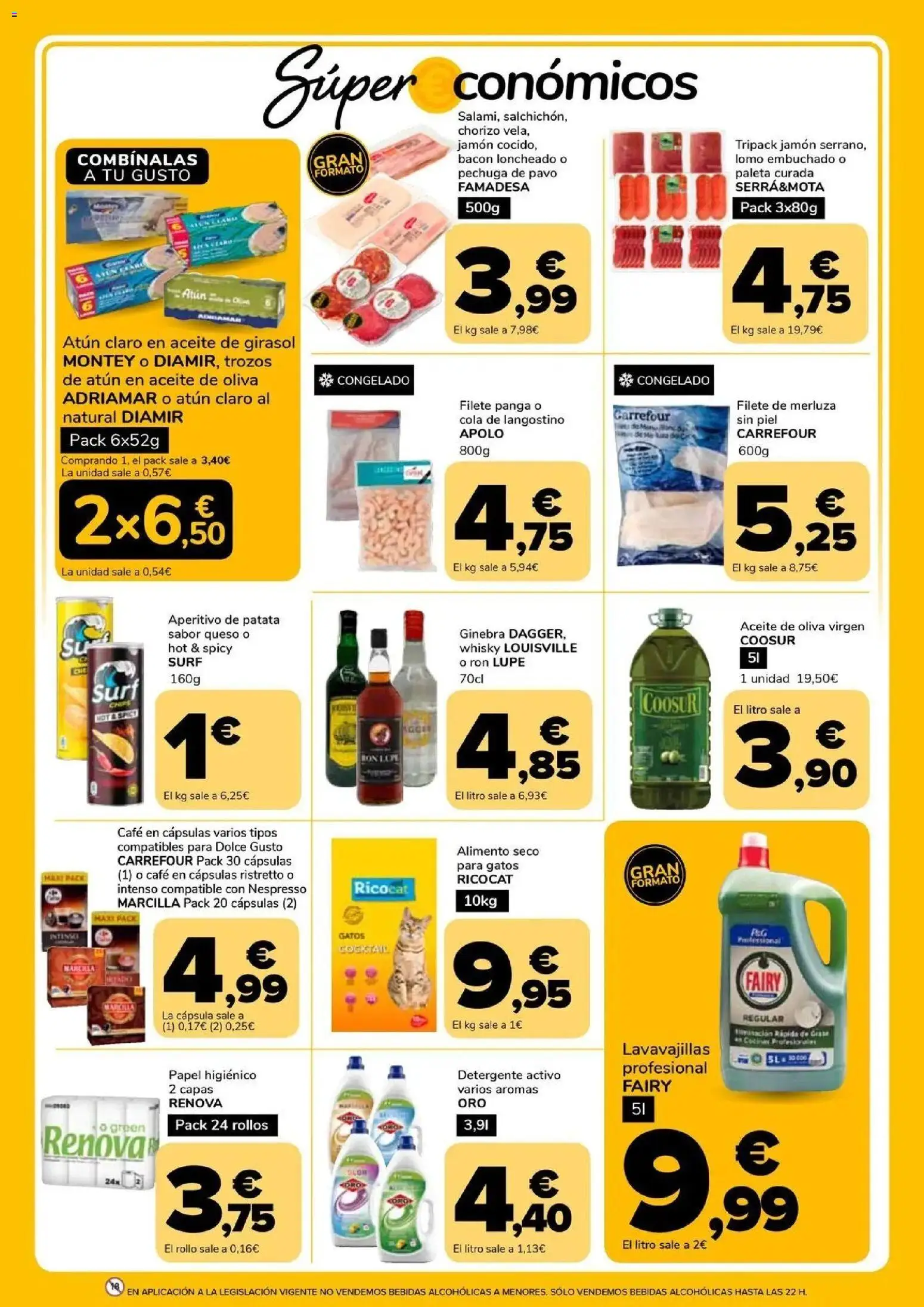 Supeco folleto │ válido desde el 17/09/2026 | Página: 2
