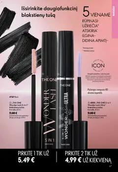Oriflame leidinys galioja nuo 2026.08.26 | Puslapis: 67