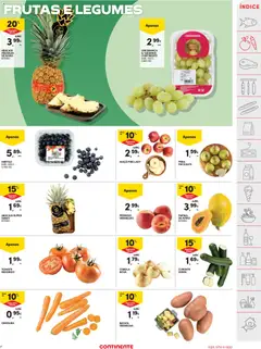 Pré-visualização ABACAXI PREMIUM DE AVIÃO INTEIRO, Premium pineapple, whole. válido de 26.05.2026 | Página: 7