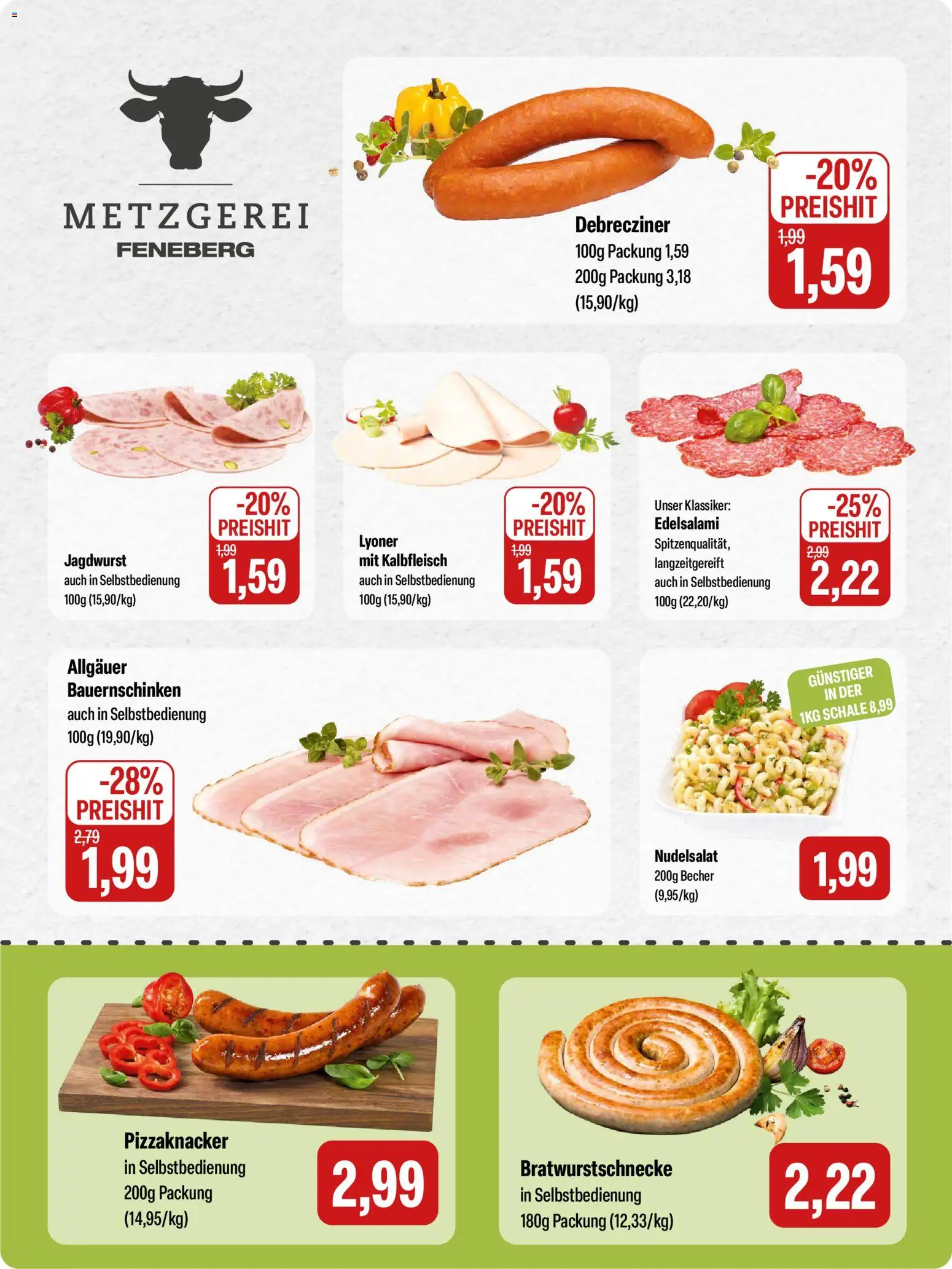 Feneberg Angebote – gültig ab 09.07.2026 | Seite: 2