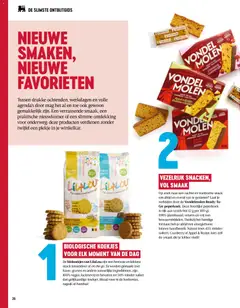 Delhaize Magazine - Voorbeeld van een folder van Delhaize, geldig van 18/08/2026 | Pagina: 26