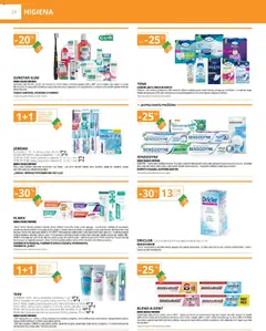 Gintarinė leidinys galioja nuo 01.05.2026 | Puslapis: 28 | Prekių: Pagalvėlė, Šepetėlis, Antiperspirantas, Dantų pasta