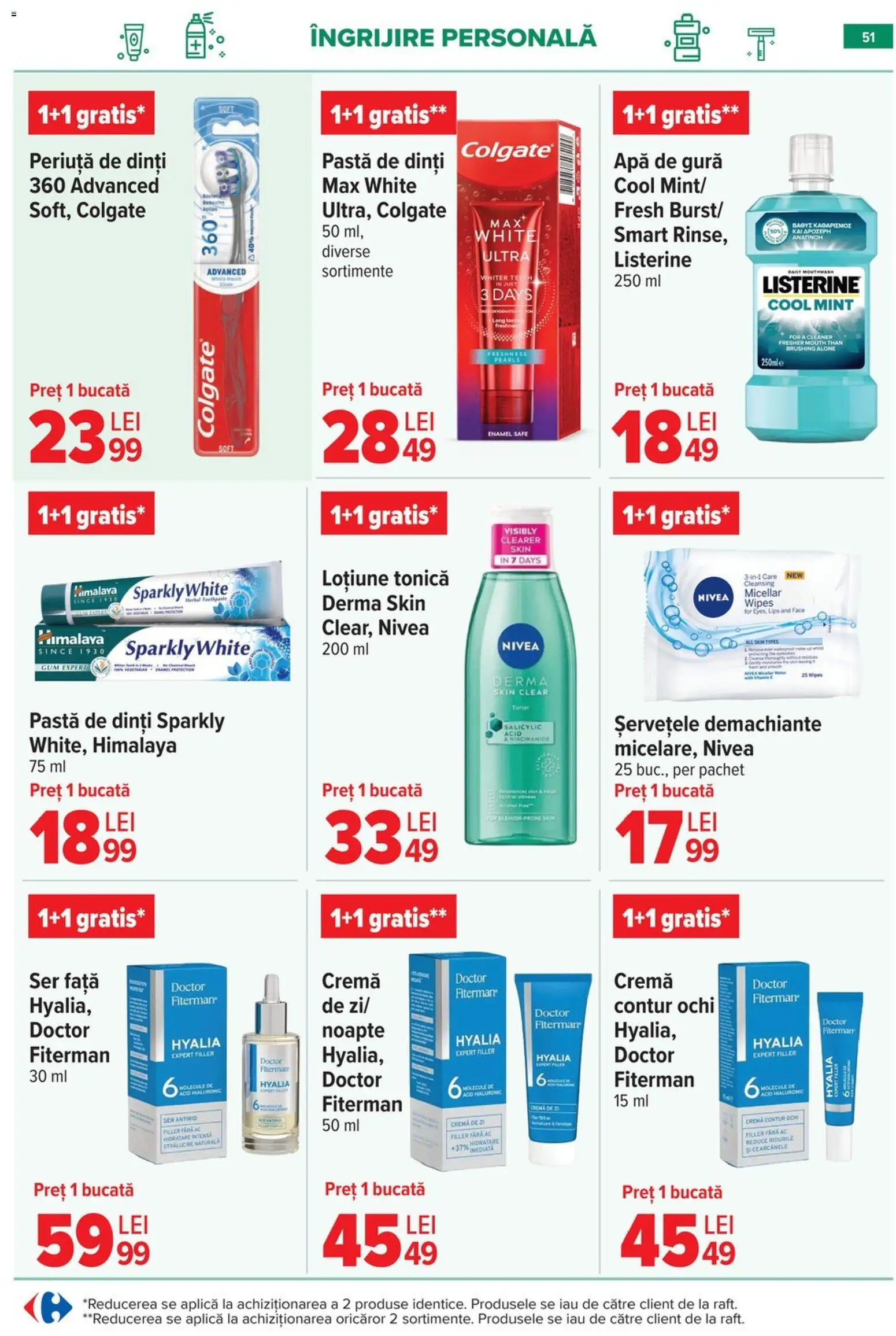 Noul catalog Carrefour – valabil de la 20.05.2026 | Pagină: 51