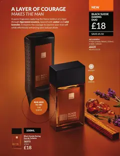 Preview of Avon - Offers valid from 01/07/2026 | Page: 83 | Products: Fragrance, Eau de toilette