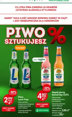 Pogląd oferty "Żabka gazetka" - ważna od 23.09.2026 | Strona: 40