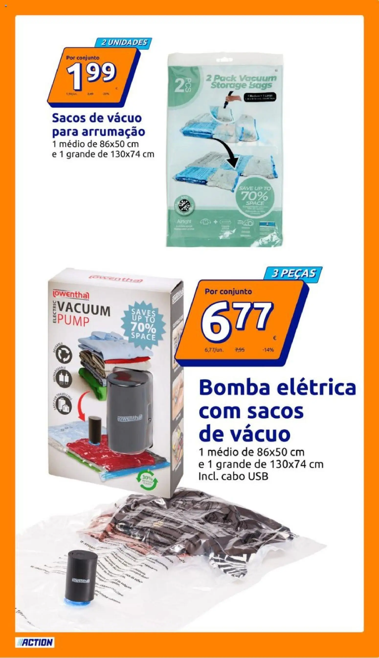 Action folheto │ válido de 24/06/2026 | Página: 5 | Produtos: Cabo, USB