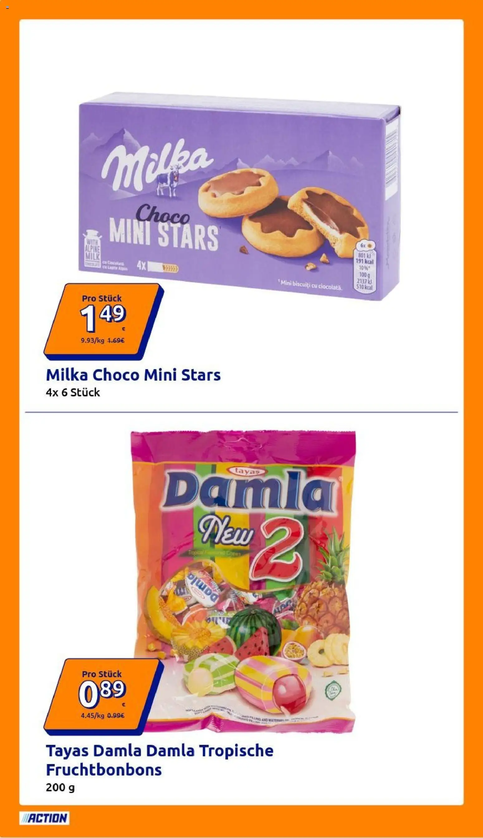 Action Prospekt – gültig ab 07.10.2026 | Seite: 16 | Produkte: Milka