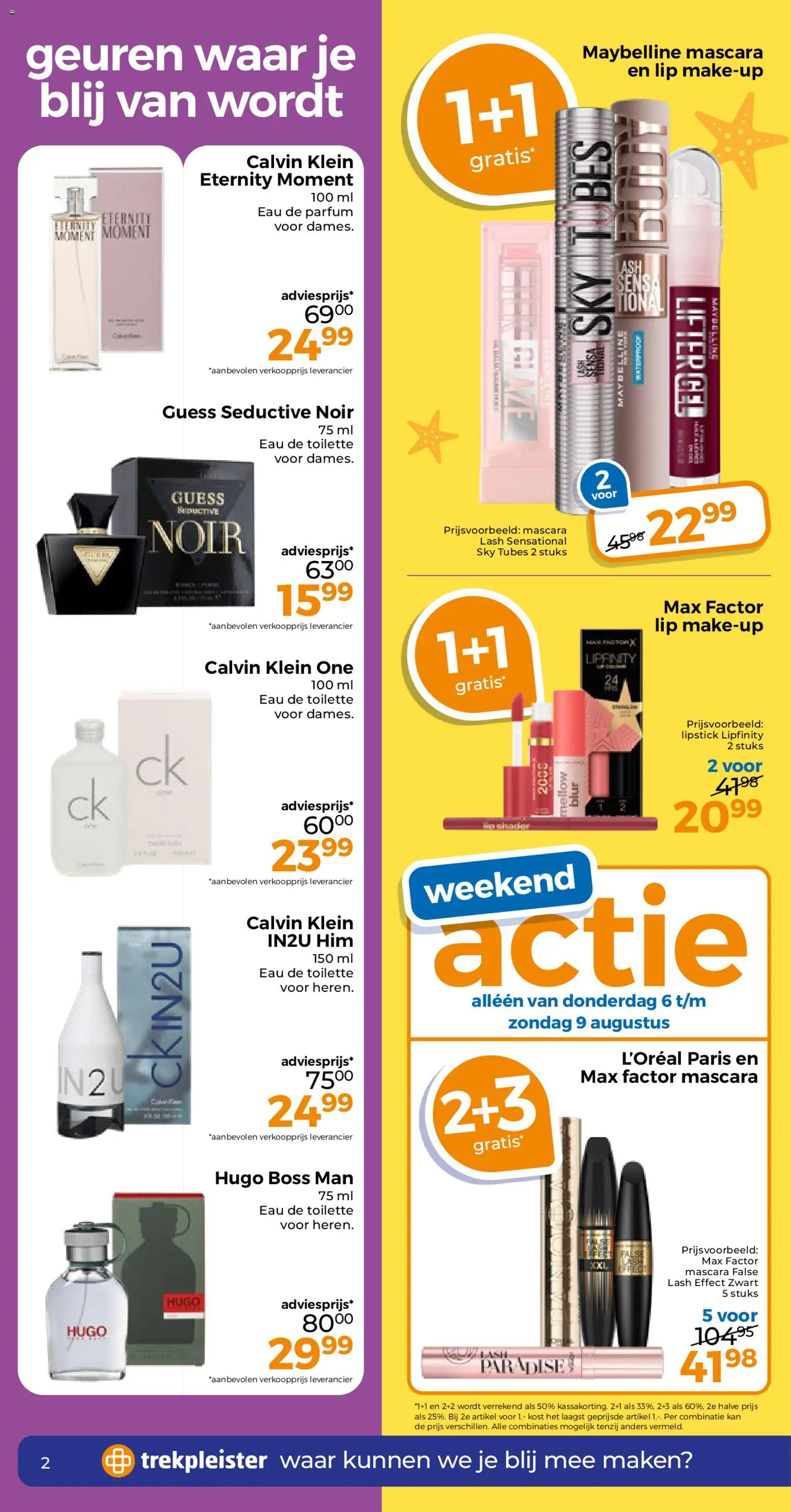 {H1} | Pagina: 2 | Producten: Kan, Parfum, Gel, Mascara