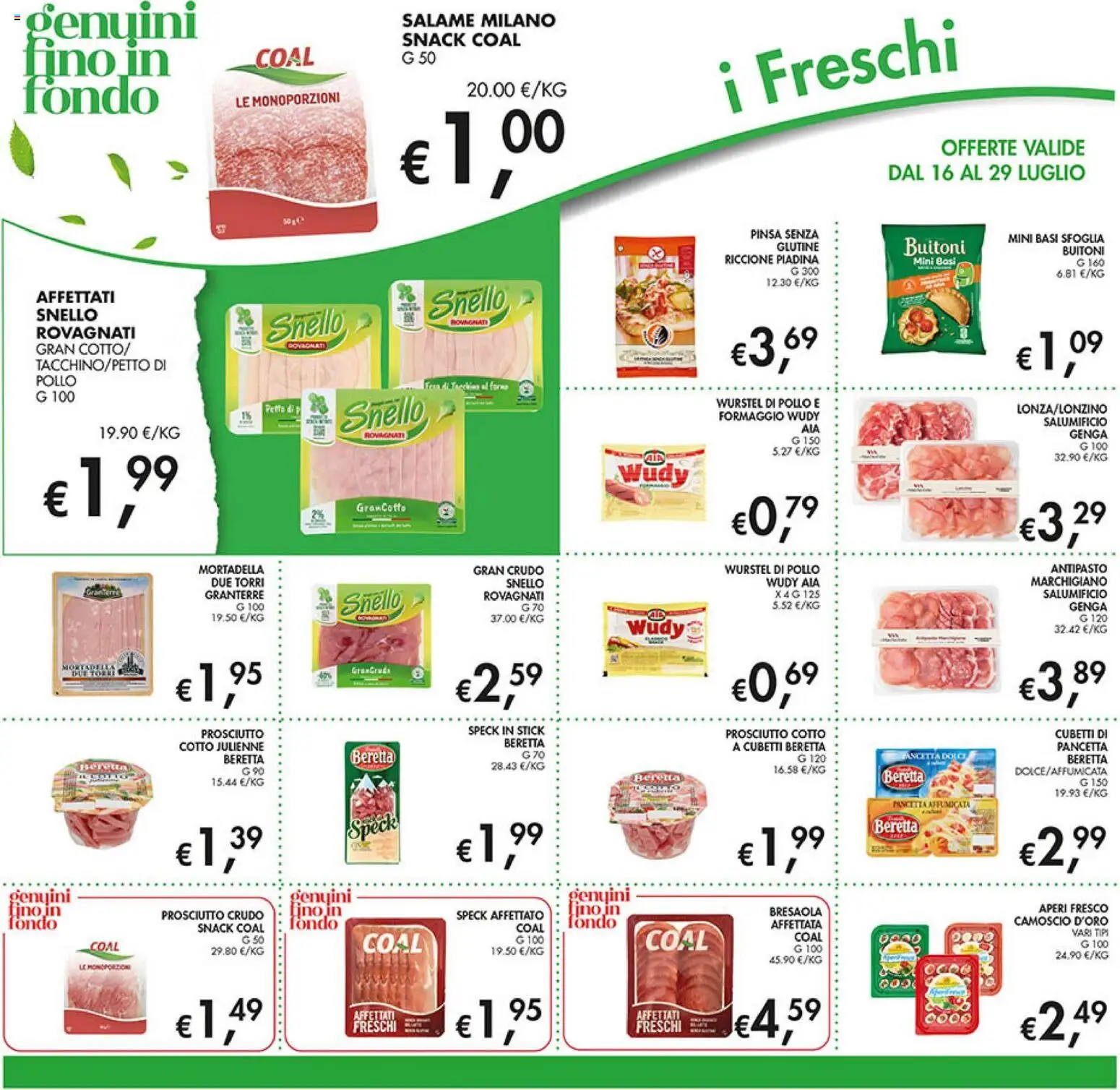 Volantino Coal del 16/07/2026 | Pagina: 10