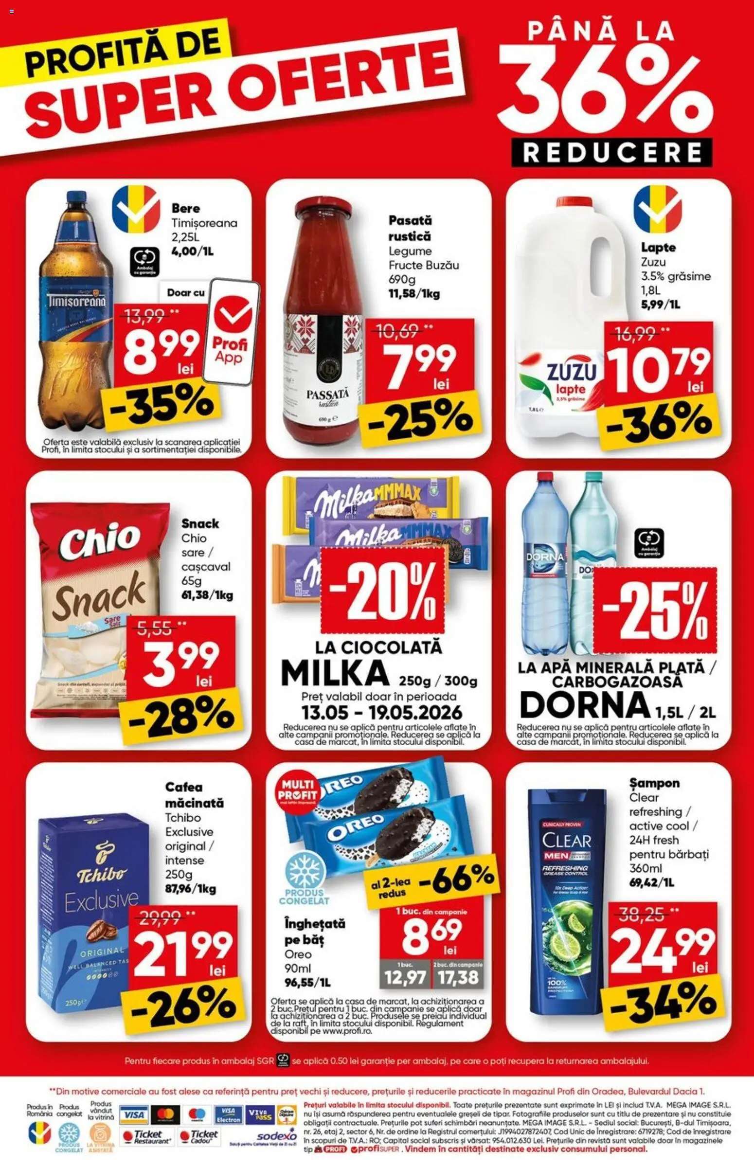 Noul catalog Profi – valabil de la 13.05.2026 | Pagină: 16