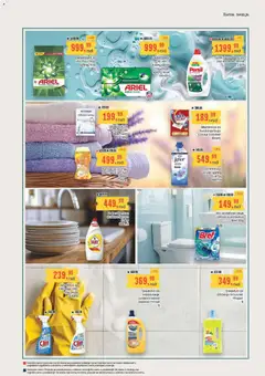 Aroma Market katalog - pregled Aroma Market kataloga - važi od 17.09.2026 | Strana: 23 | Proizvode: Deterdžent, Maramice, Limun, Persil