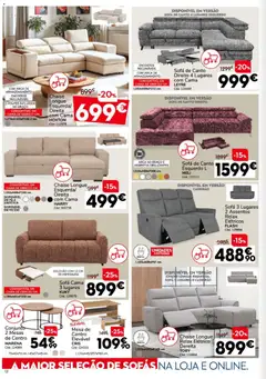 Pré-visualização Conforama folheto válido de 30/07/2026 | Página: 12