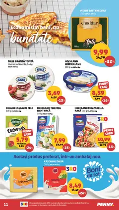 Ofertele PENNY valabile de la 19.08.2026 | Pagină: 11