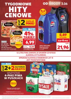 Náhled letáku Kaufland Polsko leták od 03.06.2026 | Strana: 3