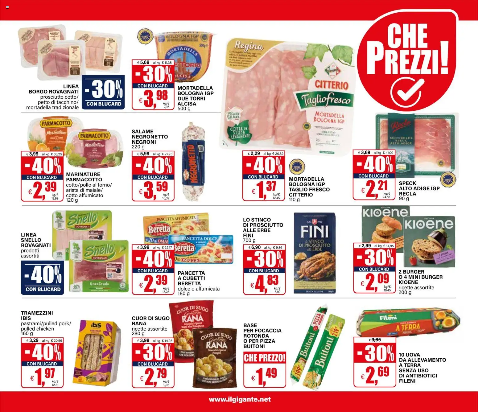Volantino Il Gigante del 01/10/2026 | Pagina: 13