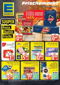 Edeka Prospekt Hamburg ab 19.10.2026 gültig