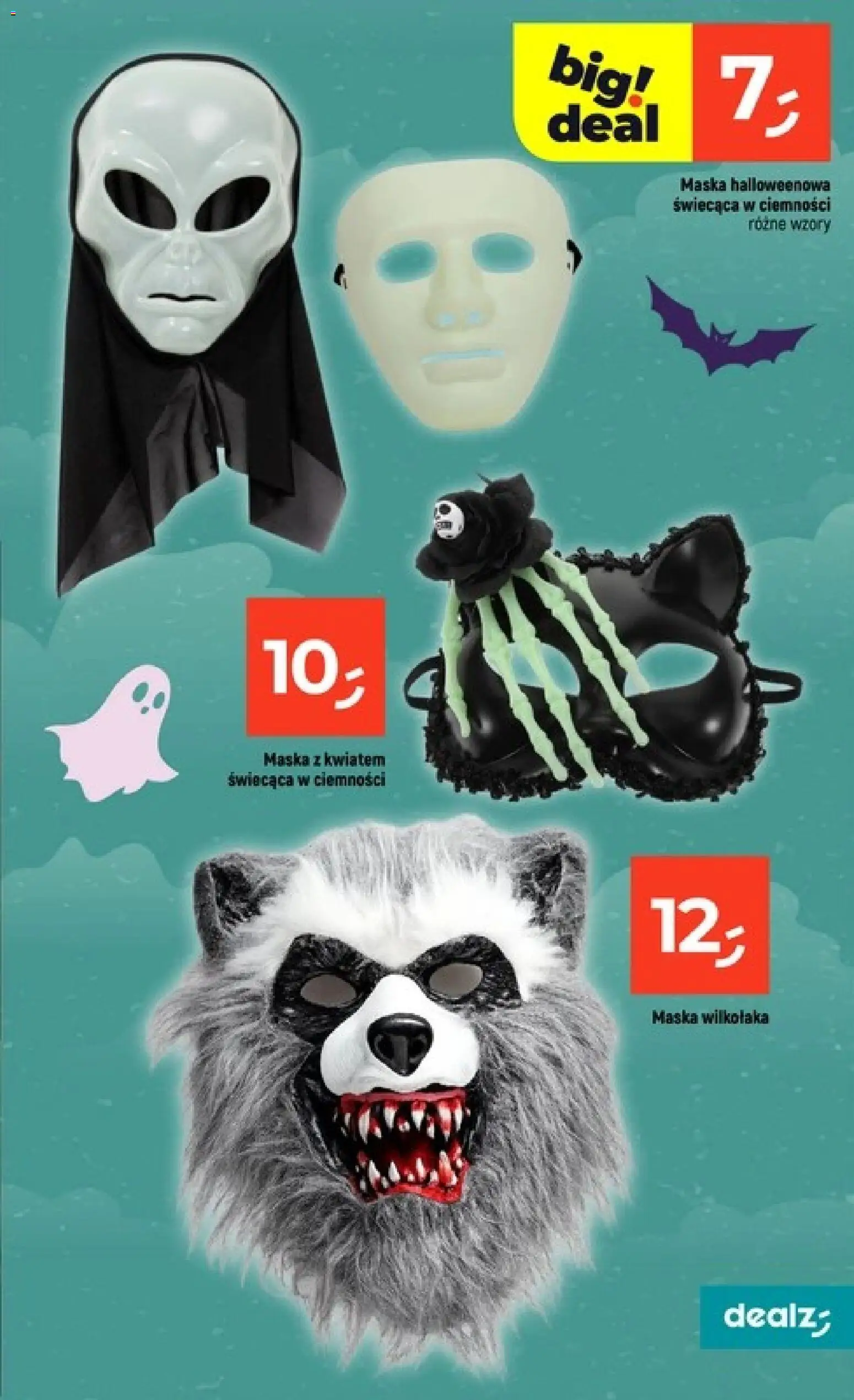 Dealz gazetka - Aż strach przepłacać od 10.09.2026 | Strona: 49