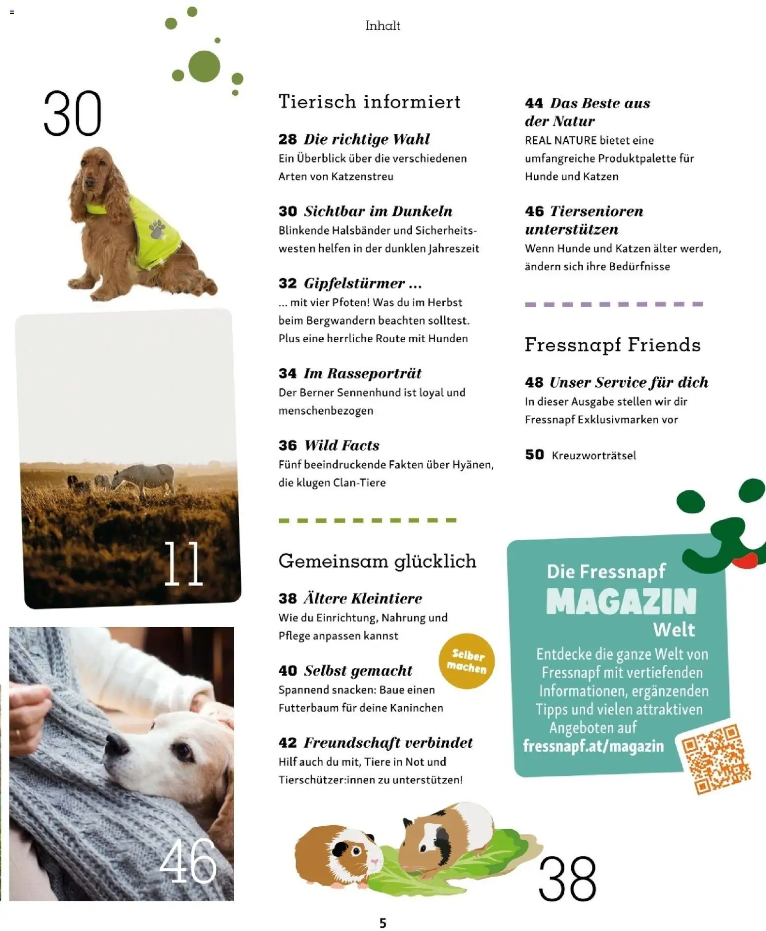 Fressnapf Friends 09,10 /26 gültig ab 01.09.2026 | Seite: 5