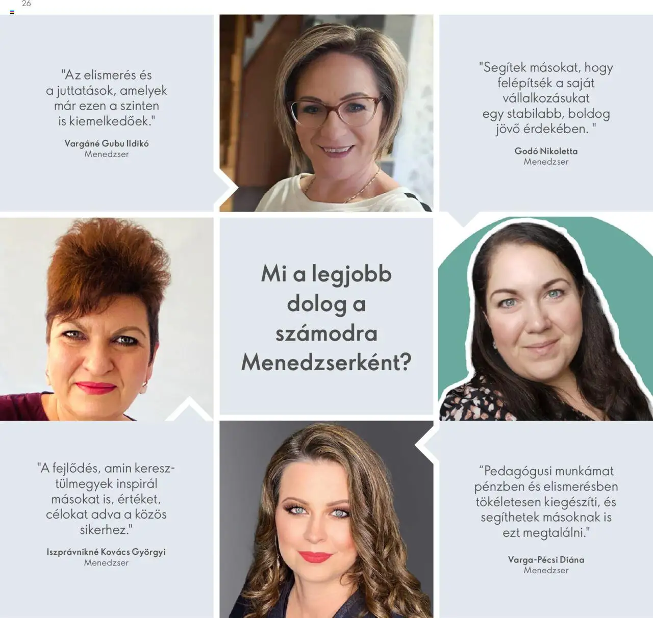 Oriflame akciós ujság - amely érvényes a következő dátumtól: 2024.04.28. | Oldal: 26